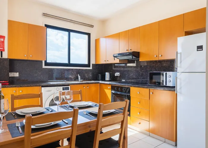 Cityden * ラルナカ