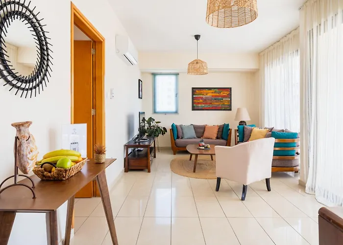 Apartamento Cityden Larnaca