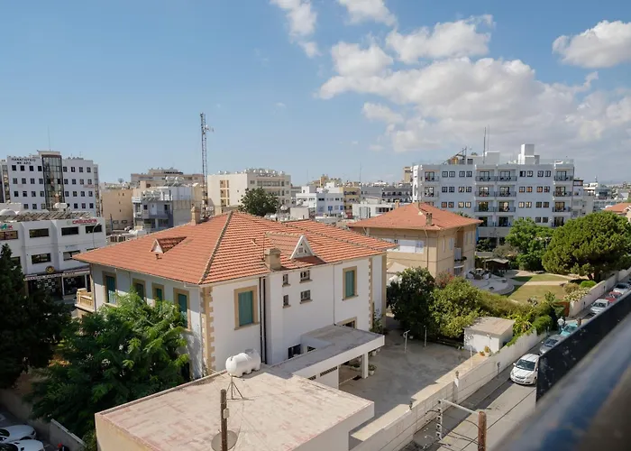 Cityden Lejlighed Larnaca