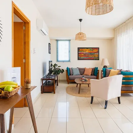 Apartament Cityden Larnaca